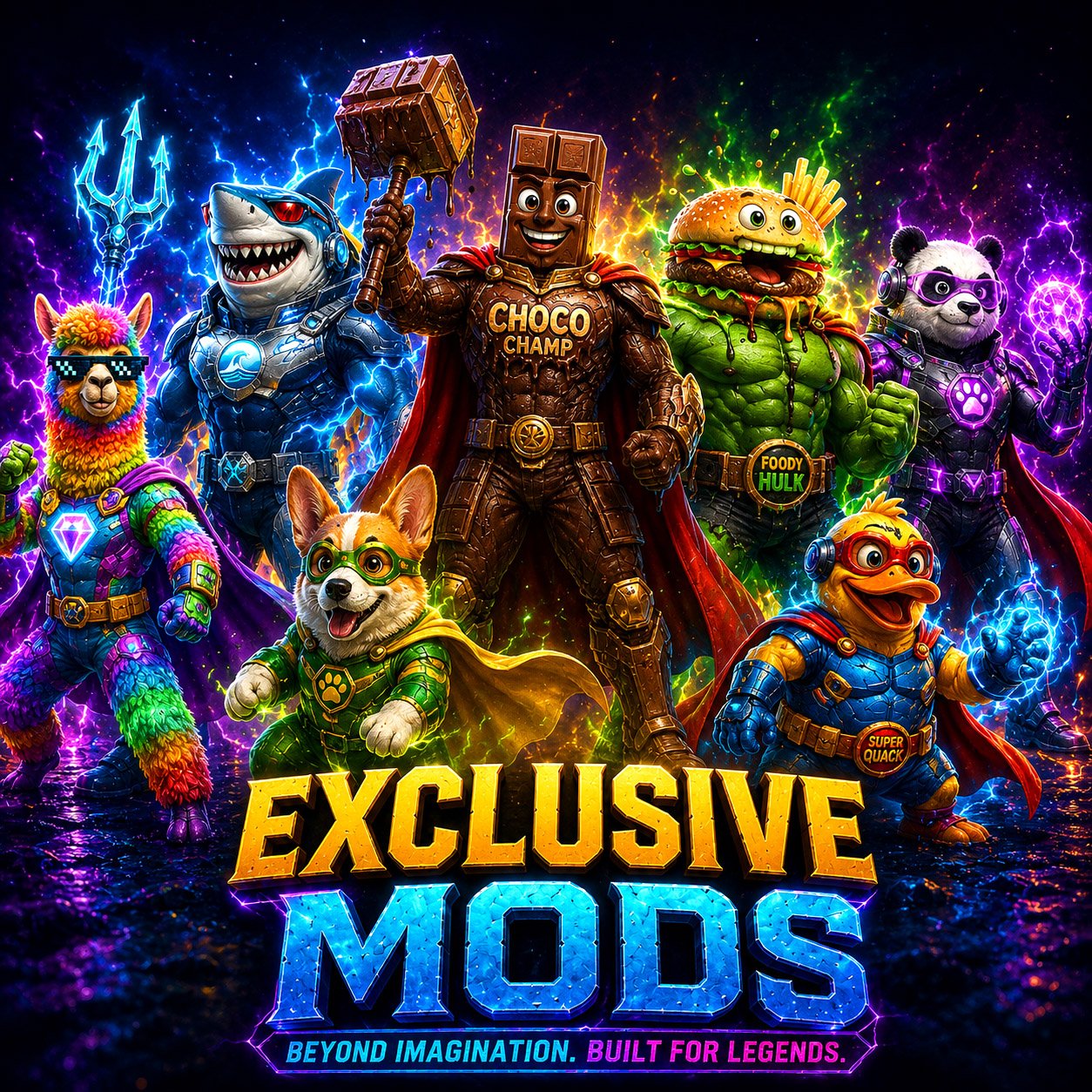 Mod Bundles