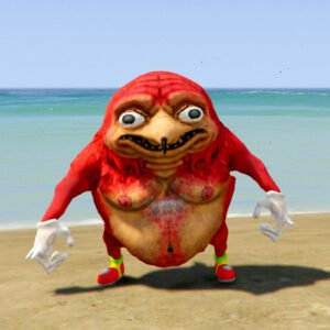 ancient_ugandan_knuckles