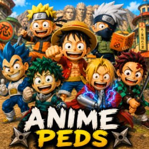 Anime Peds