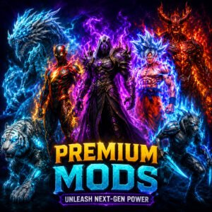 PREMIUM MODS