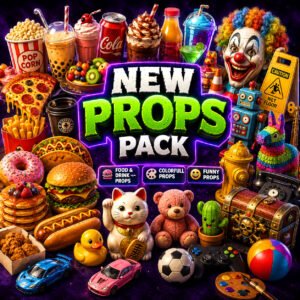 Food & Drink Props