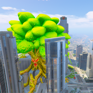 tree props