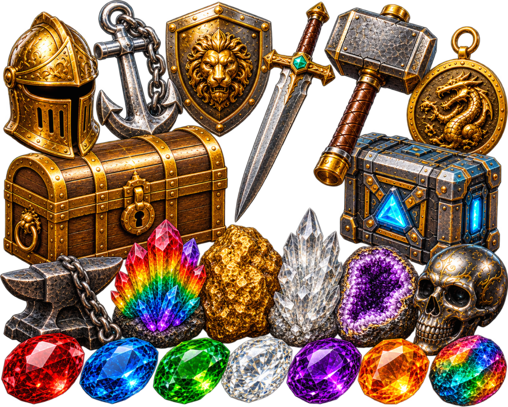 Anime Legends Bundles
