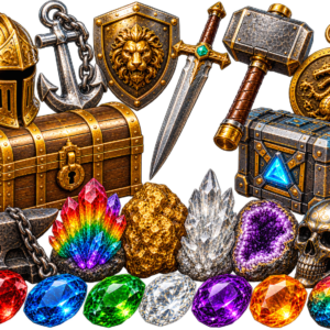 Anime Legends Bundles